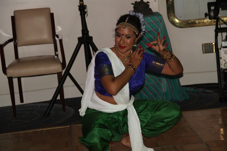 A Taste of India at Le Royal